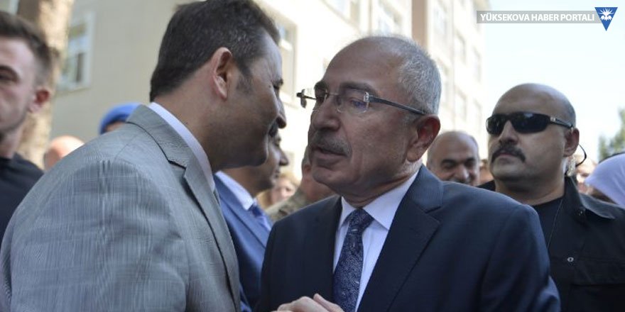 Mardin Valisi Mustafa Yaman ikinci kez kayyım oldu