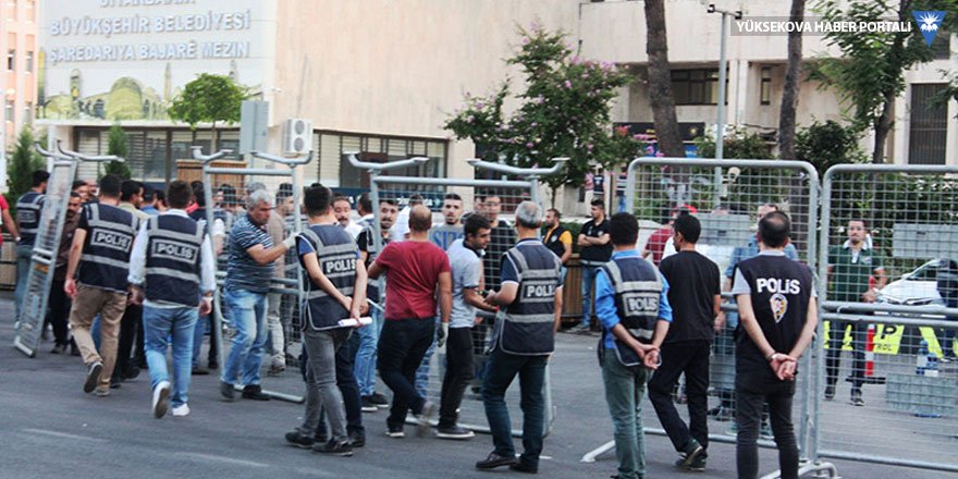 Diyarbakır’da gözaltına alınan 13 kişi serbest