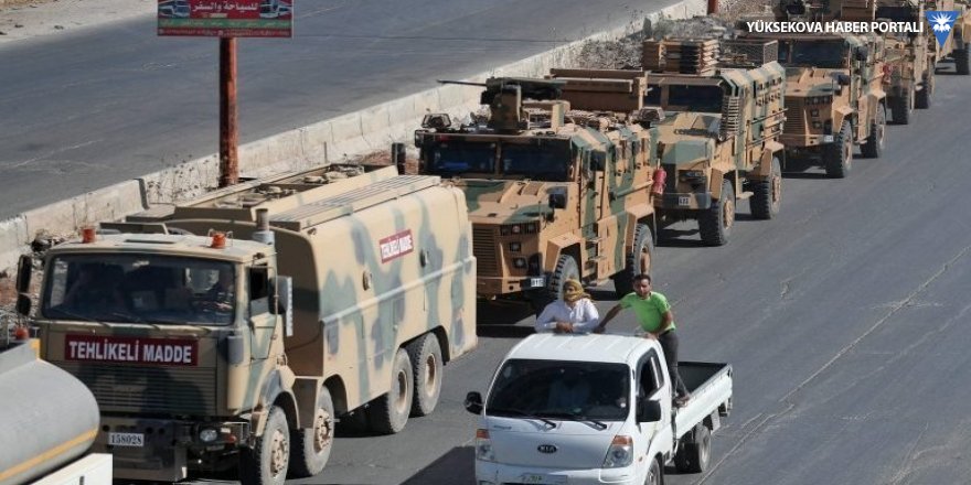 Guardian: Türkiye, Suriye'ye önemli sayıda tank ve asker gönderdi