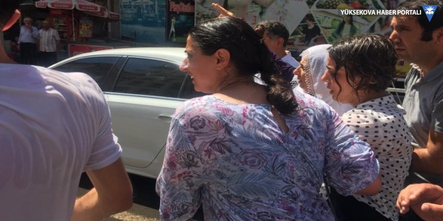 Polis müdahalesinde HDP'li vekiller de yaralandı