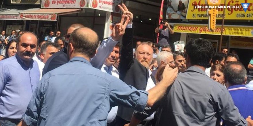 HDP Eş Genel Başkanı Sezai Temelli: Her gün meydanlarda olacağız