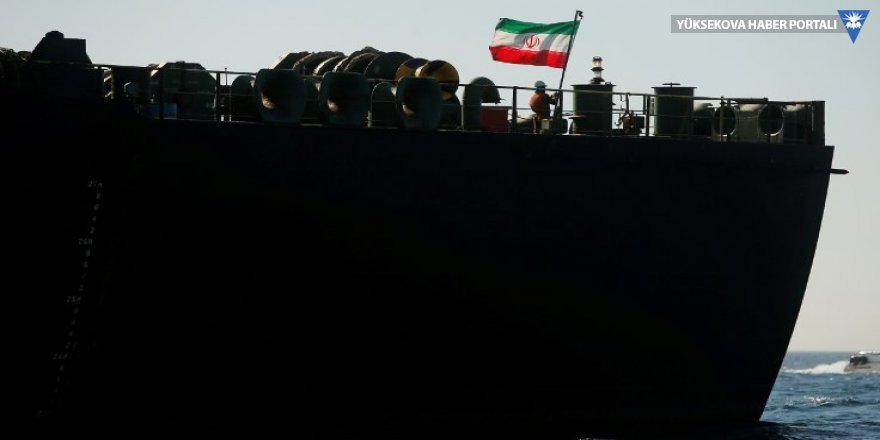 İran tankeri Yunanistan'ı alarma geçirdi