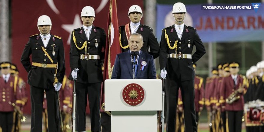 Erdoğan'dan kayyım açıklaması: Bunların yaptığı siyaset değil