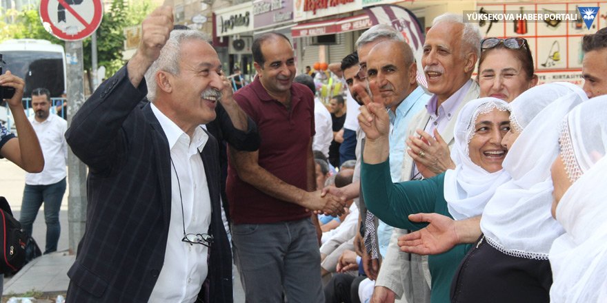 Diyarbakır’da 'oturma eylemi' 7’nci gününde
