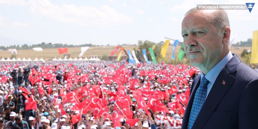 Erdoğan'dan güvenli bölge açıklaması: Önceliğimiz diyalog ve işbirliği