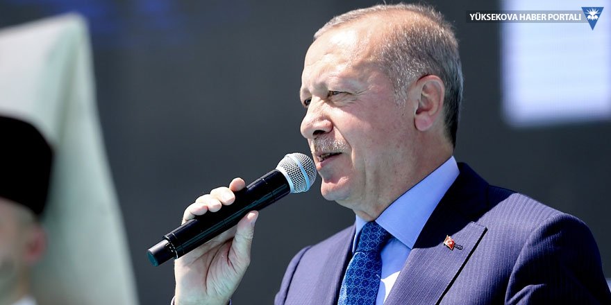 Erdoğan: ABD ile aramızdaki makas çok açık