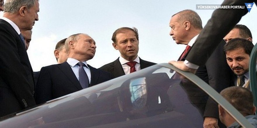 Murat Yetkin: Putin, Erdoğan’ı Şam ile uzlaşmaya mı çekiyor?