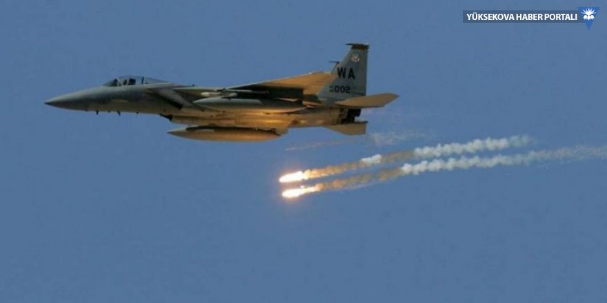 BAE'den Yemen'e hava saldırısı: 40 ölü, 70 yaralı
