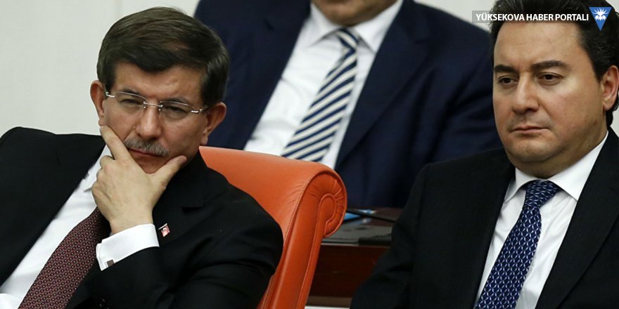 Ahmet Hakan: Babacan’ın arkasında Gül var, Davutoğlu’nun arkasında egosu