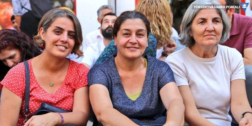 Selma Gürkan: Ortak mücadele için Diyarbakır’dayım