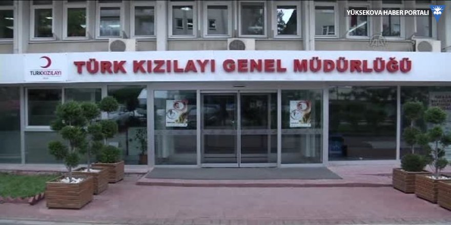 Kızılay'da genel müdür maaşı 31 bin lira oldu
