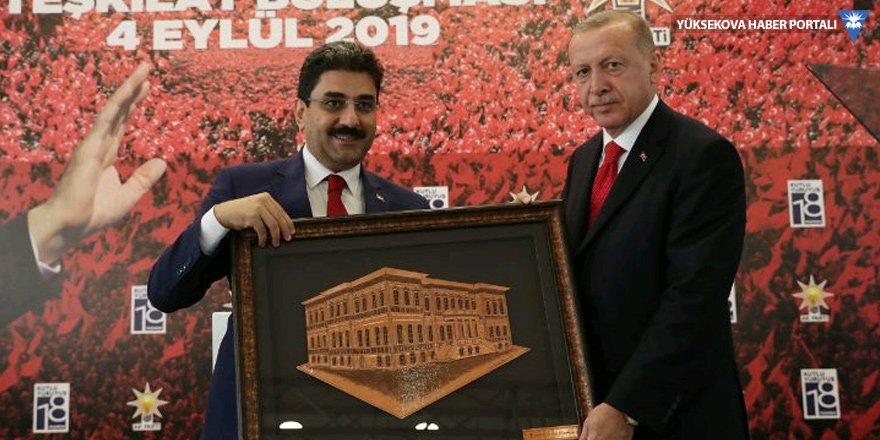 Erdoğan'dan parti kuranlara: Fitne tüccarları