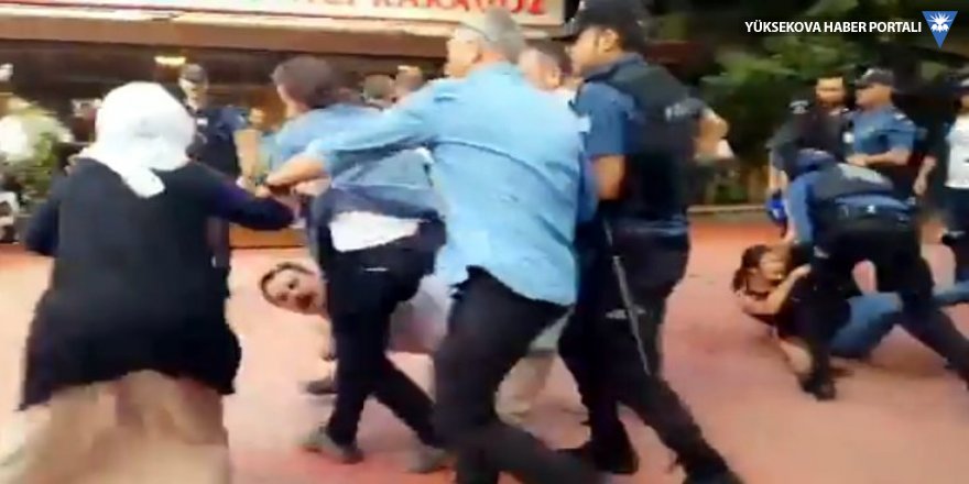 Veli Saçılık, Ankara polisini takdir etti!