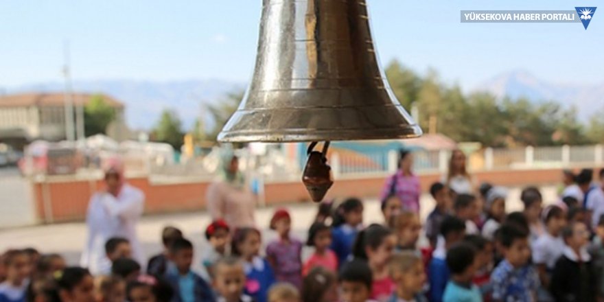 Şırnak ve Mardin'de sınıra yakın okullar beş gün tatil