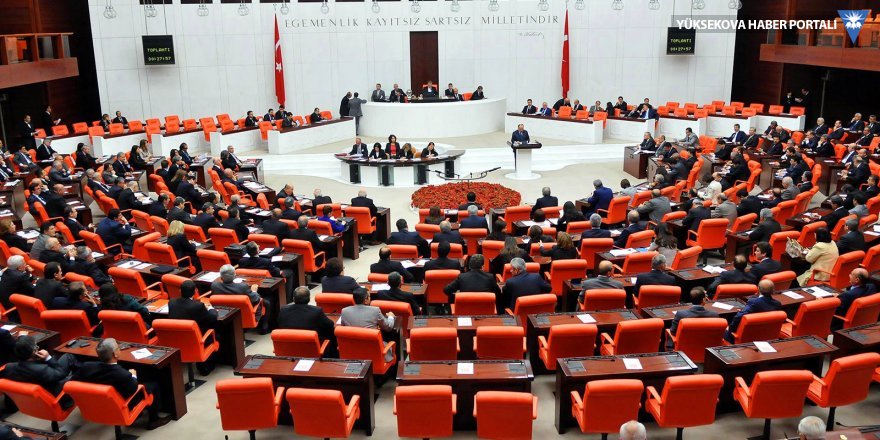 'Deprem vergileri araştırılsın' önergesine AK Parti ve MHP'den ret