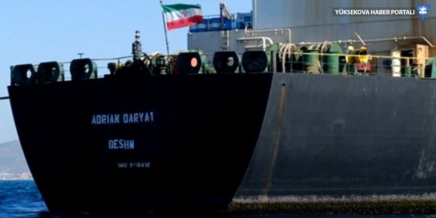 ABD'den İran tankerinin kaptanına milyon dolarlık teklif
