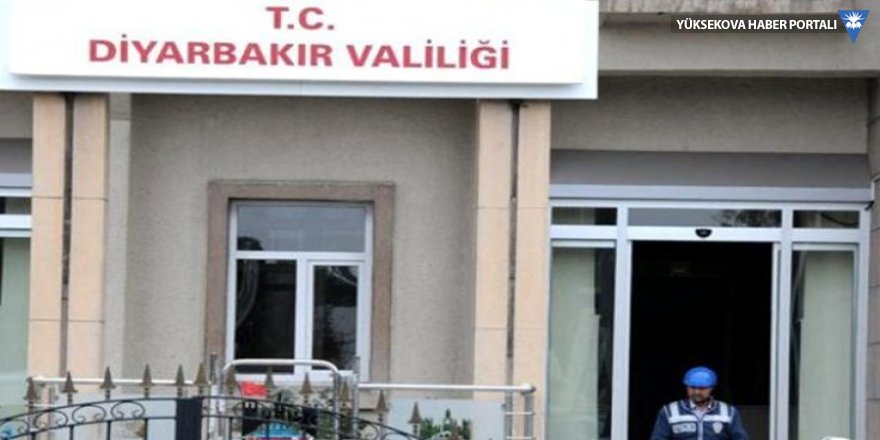 Diyarbakır Valiliği: İlçelere kayyım hazırlığı haberleri gerçeği yansıtmıyor