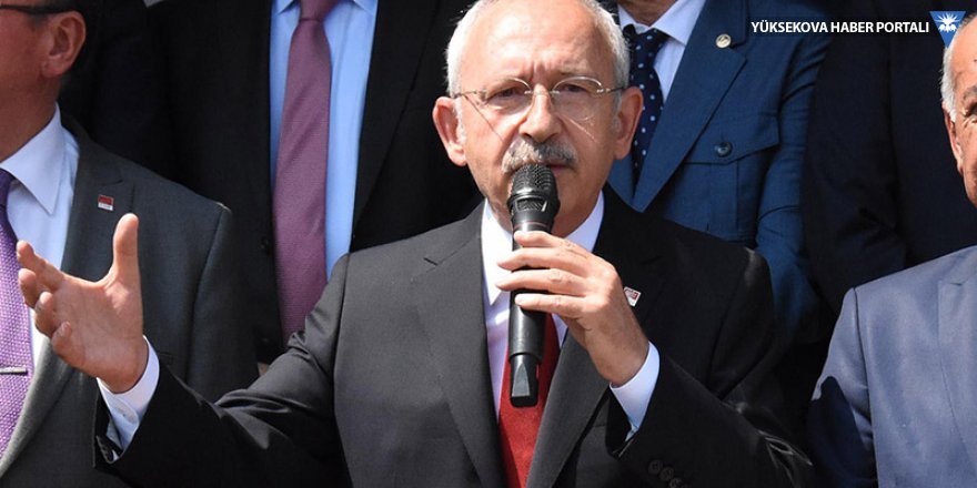 Kılıçdaroğlu'ndan Erdoğan'a: O gizli kararnameyi açıkla