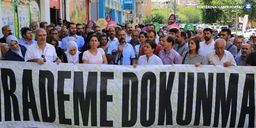 Gezi Aileleri Demokrasi Nöbeti’ne destek verdi