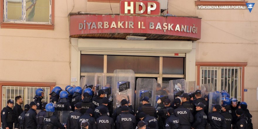 HDP'yi kapatmak