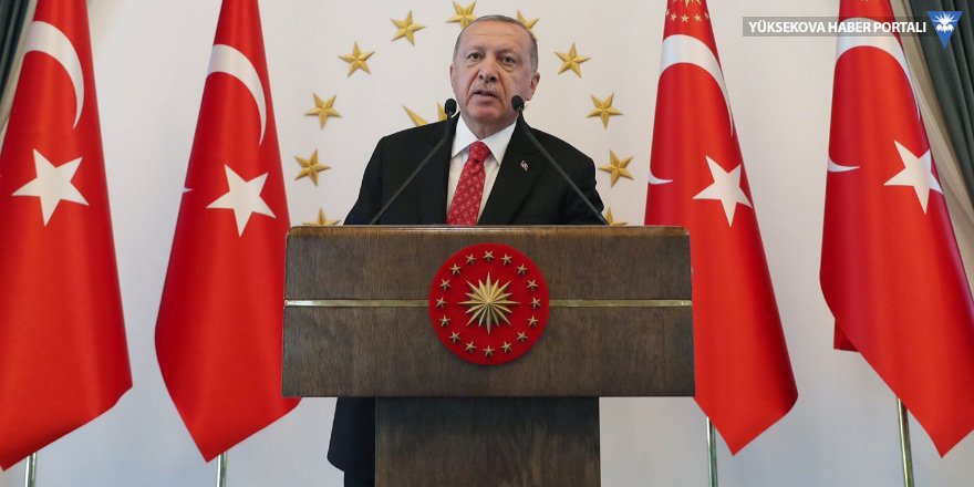 Erdoğan: 5 milyon mülteciye ev sahipliği yapıyoruz