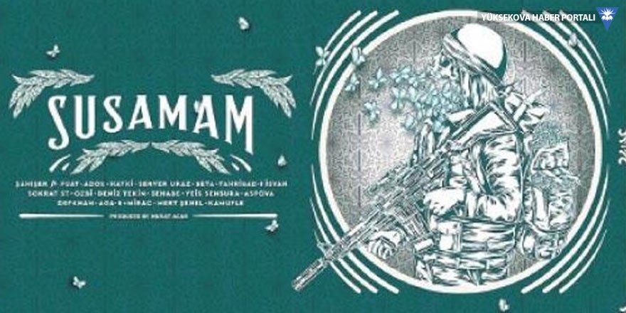 'Susamam' etkisi: Sanatçılardan bağış kampanyası