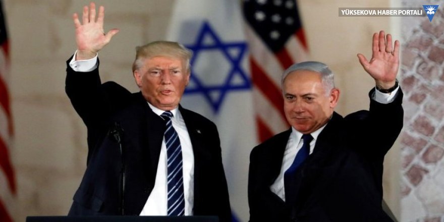 Trump ve Netahyahu, 'İsrail Beyaz Saray’ı dinledi' iddiasını yalanladı