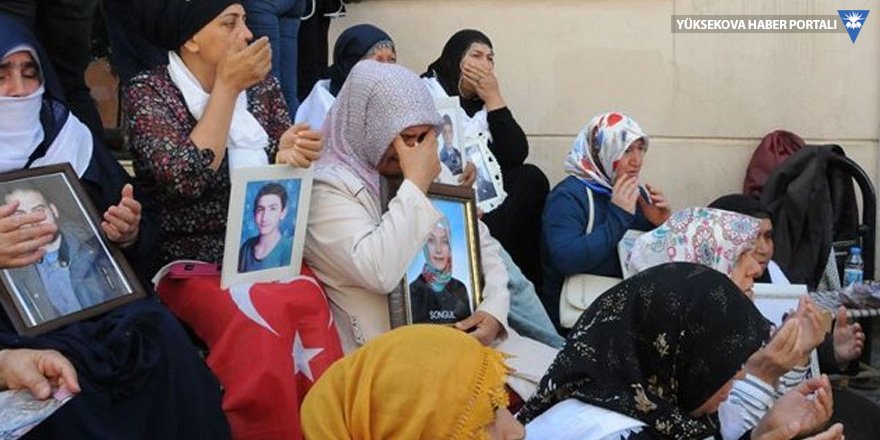 HDP'den Diyarbakır’da eylem yapan annelere davet