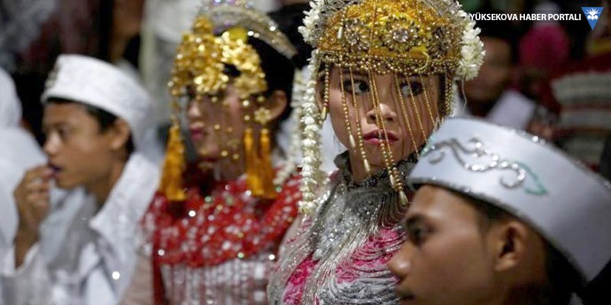 Endonezya'da kadınlar için evlilik yaşı 19'a yükseltildi