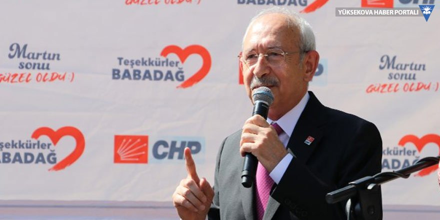 Kılıçdaroğlu: O kararnameyi bulurum