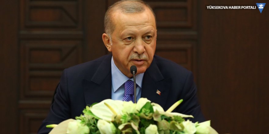 Erdoğan: Güçlerimiz alanı terk etmeyecek