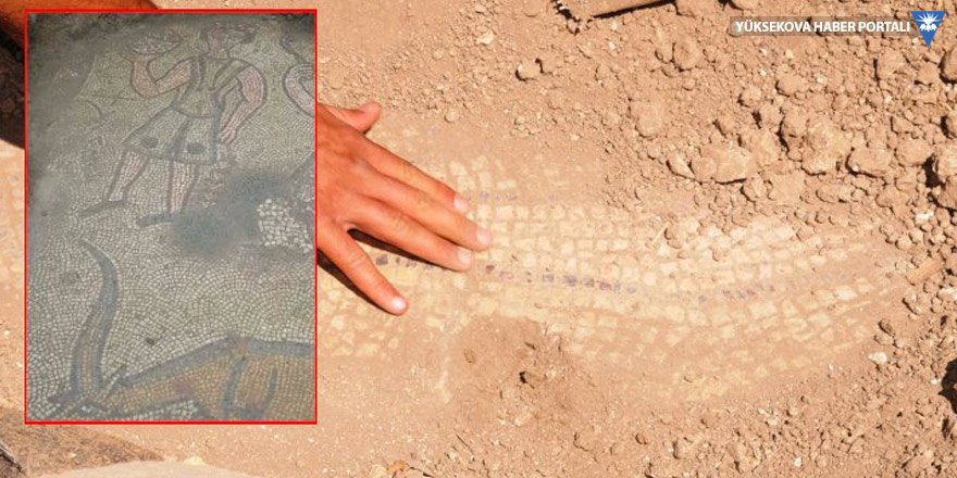 Kaçak kazı Mardin'de bin 500 yıllık tarihi ortaya çıkardı