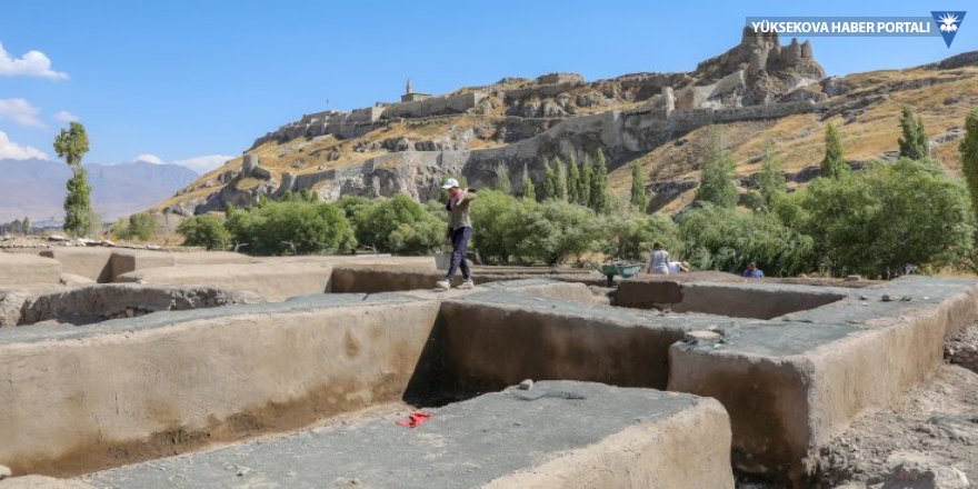 Urartu başkenti yeniden canlanıyor