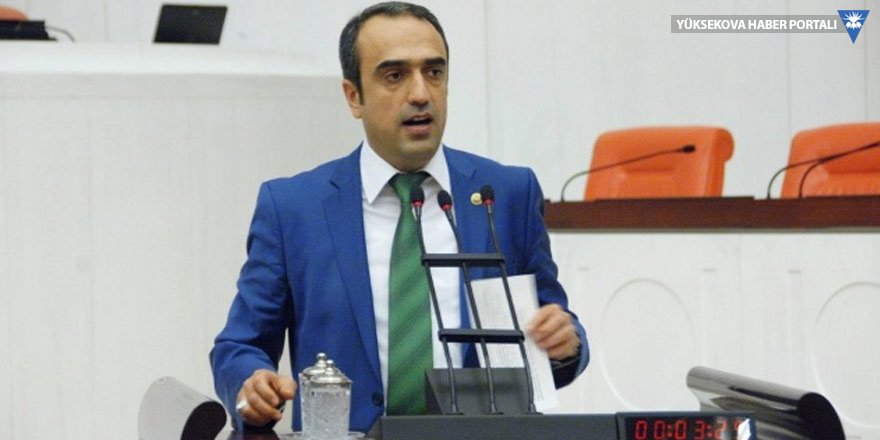 AK Partili Cuma İçten partisinden istifa etti: Başkaldırı sürecine giriyoruz