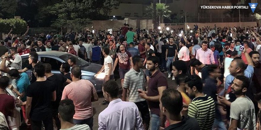 Sisi karşıtı eylemlerde en az 300 kişi gözaltına alındı