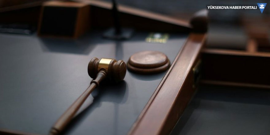 Yüksekova'da cinsel istismar suçundan 1 kişiye 15 yıl hapis cezası verildi