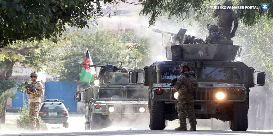 Afganistan'da saldırı: En az 35 ölü