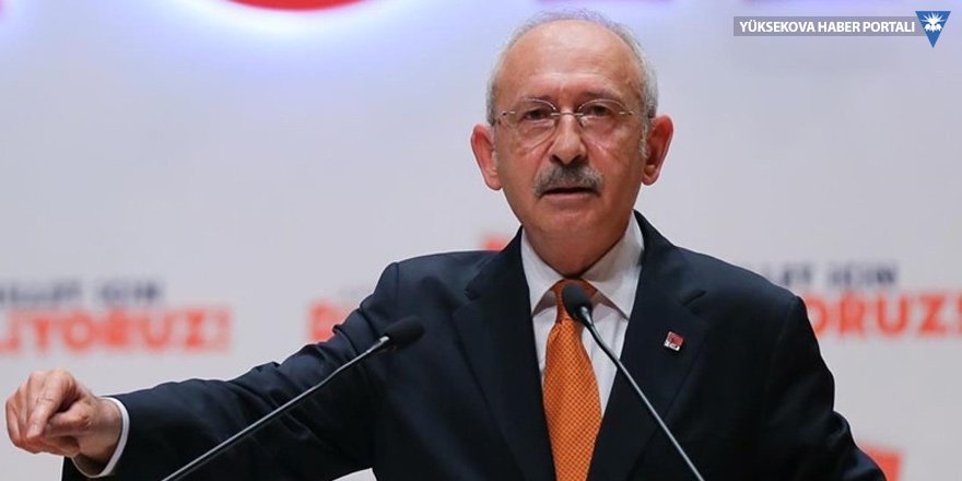 Kılıçdaroğlu'ndan Demirtaş kararına tepki: Hukuk faciası!