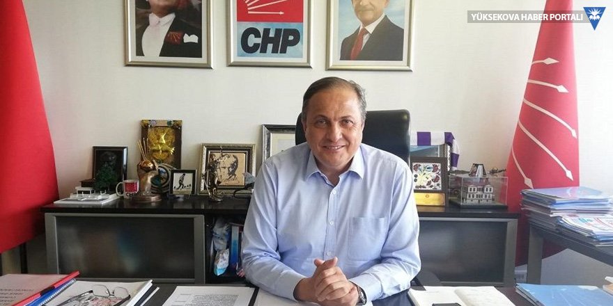 CHP, İller Bankası'nı ve hükümeti göreve davet etti