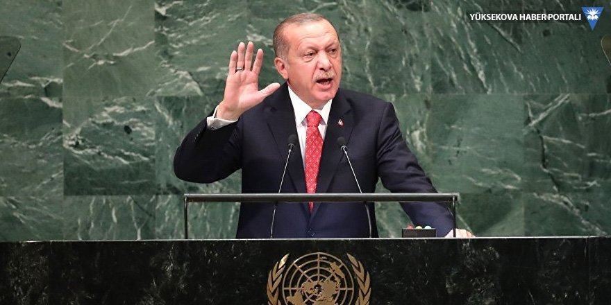 Erdoğan'ın BM konuşmasına Mısır'dan tepki