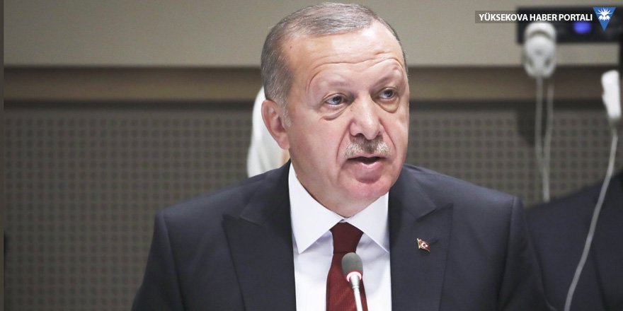 Erdoğan, Davutoğlu, Babacan ve Şimşek'i hedef aldı