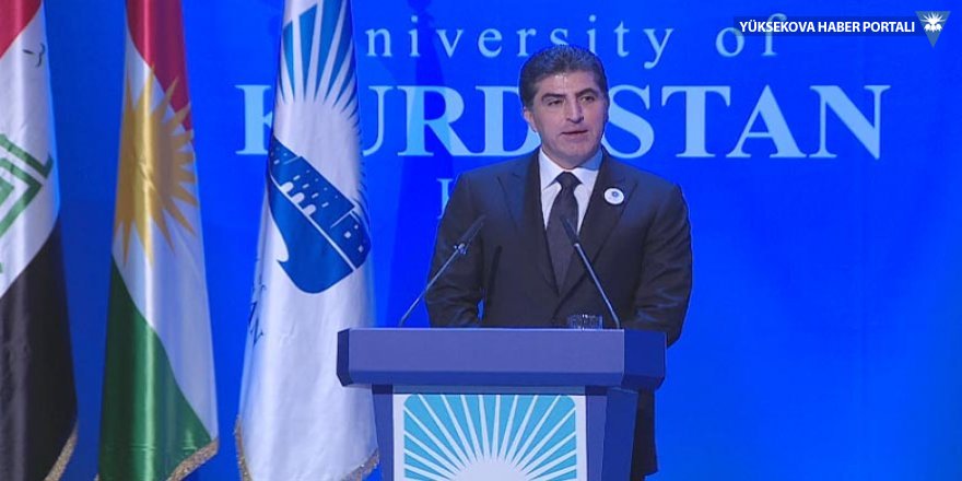 Neçirvan Barzani: Üniversitelere desteğimiz sürecek