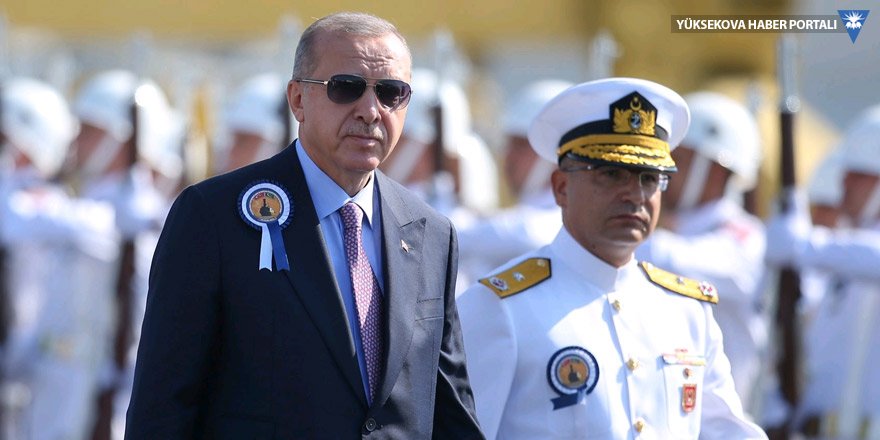 Erdoğan: İnşallah kendi savaş uçağımızı da yapacağız