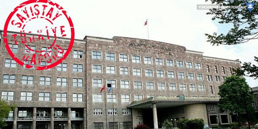 Sayıştay: Ankara Üniversitesi'nde hesap tutmuyor