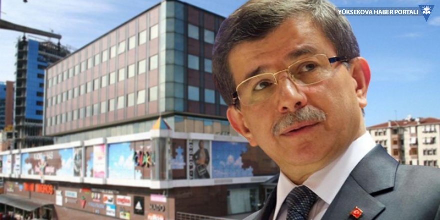 Davutoğlu İstanbul’da partisi için bina kiraladı