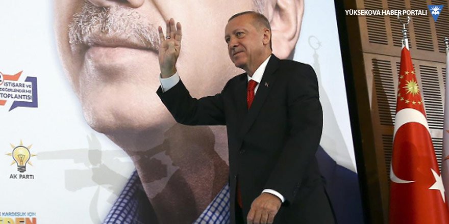 AK Parti kampında Erdoğan'ın korumaları şikayet edildi