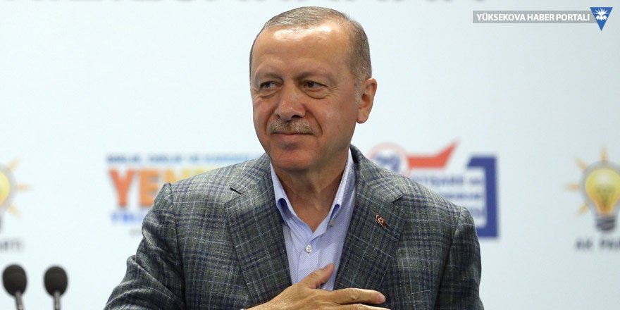 Erdoğan: Güvenli bölgeyi biz planladık