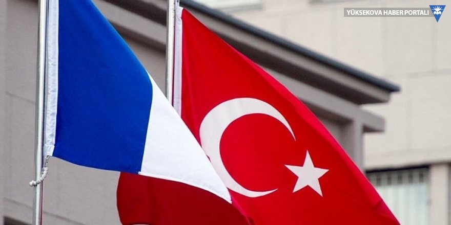 Fransa'nın Ankara Büyükelçisi Dışişleri Bakanlığı'na çağrıldı