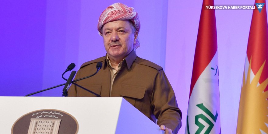 Barzani: Kürt davasının barış ve demokratik yollarla çözümünden yanayız