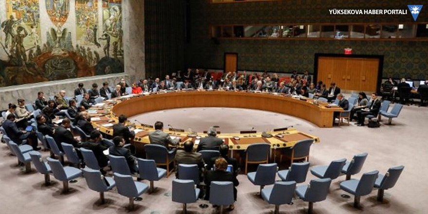 Fransa, İngiltere ve Almanya'dan BM Güvenlik Konseyi'ne toplantı çağrısı